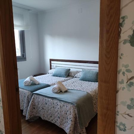 The Way Apartamento Apartment O Pedrouzo Luaran gambar