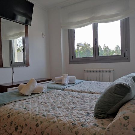 The Way Apartamento Apartment O Pedrouzo Luaran gambar