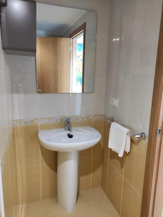 The Way Apartamento Apartment O Pedrouzo Luaran gambar