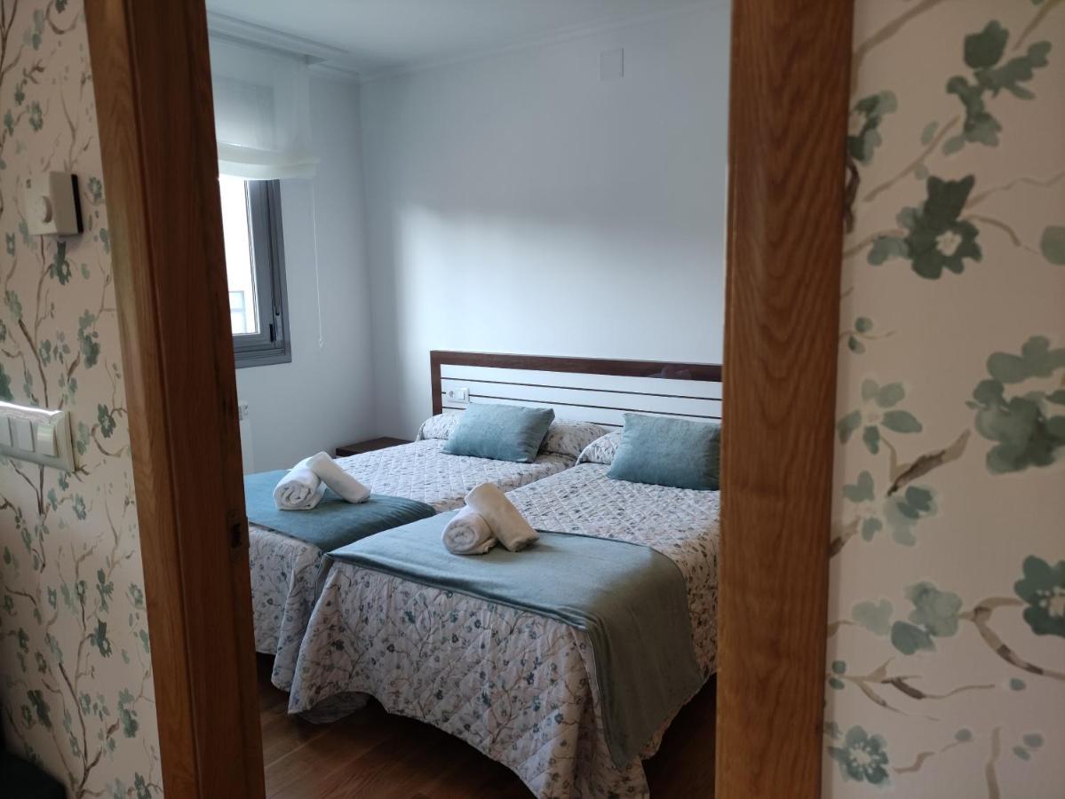 The Way Apartamento Apartment O Pedrouzo Luaran gambar