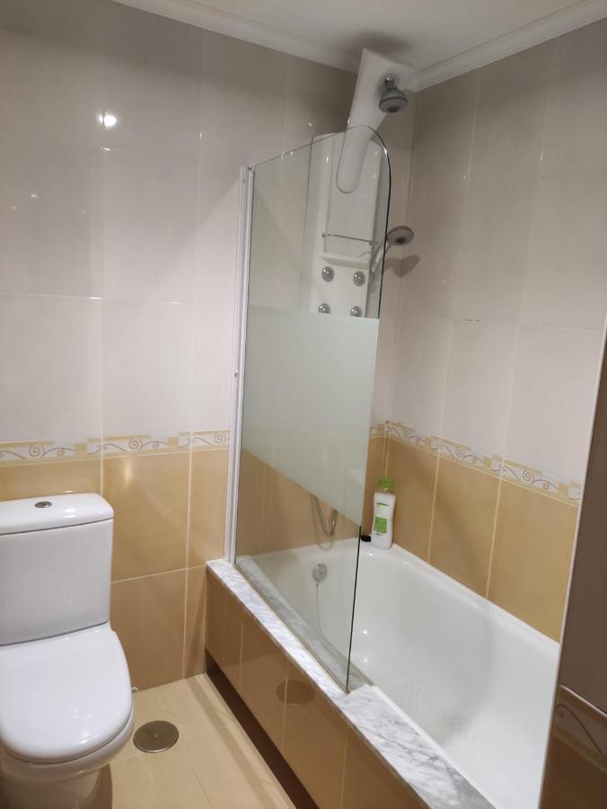The Way Apartamento Apartment O Pedrouzo Luaran gambar