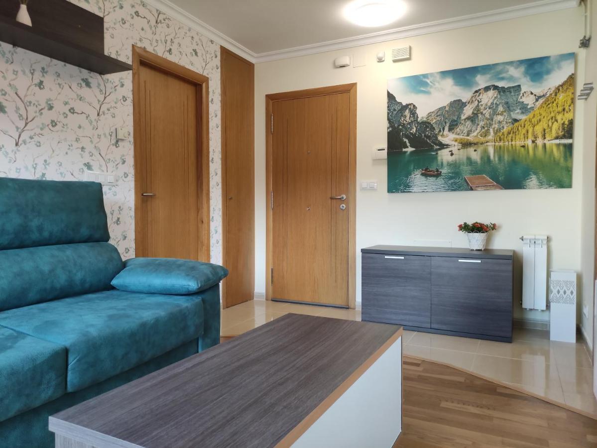 The Way Apartamento Apartment O Pedrouzo Luaran gambar