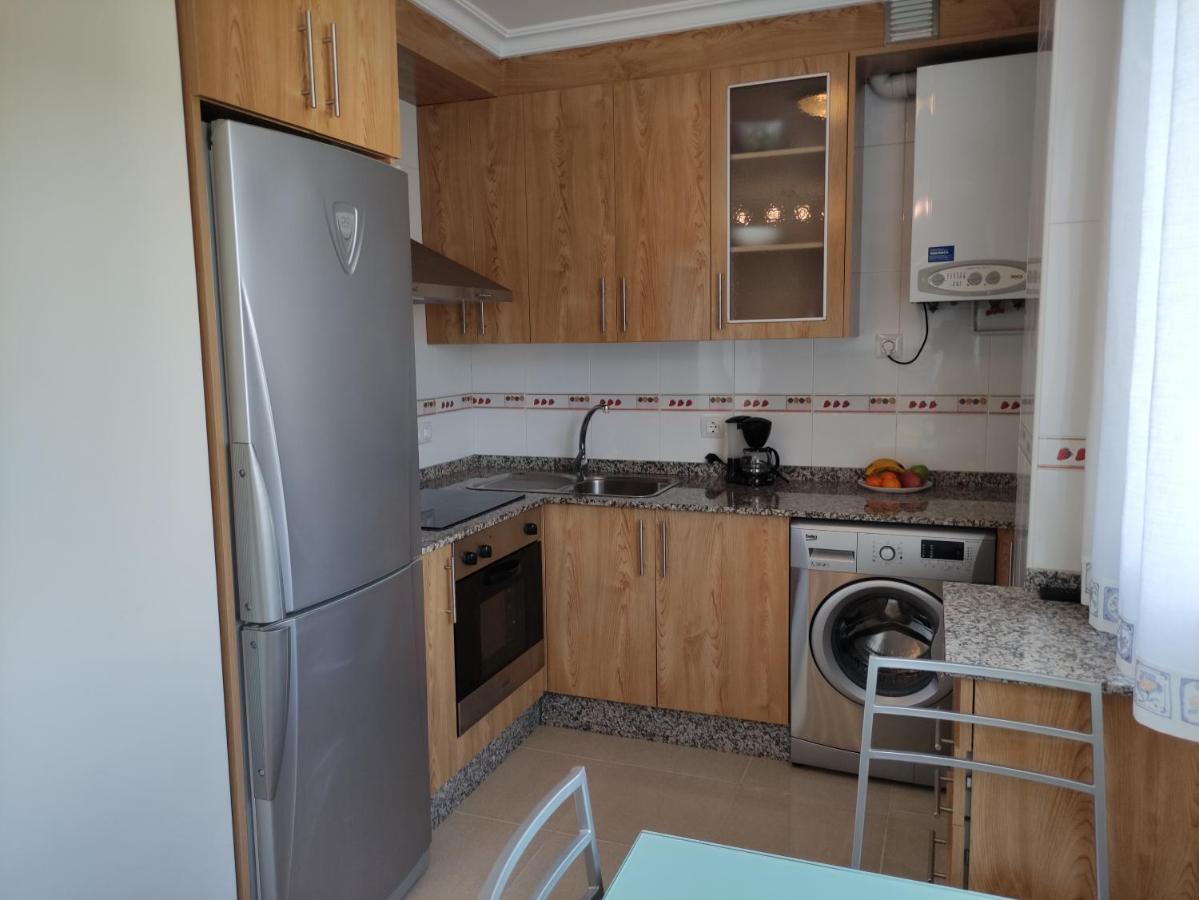 The Way Apartamento Apartment O Pedrouzo Luaran gambar