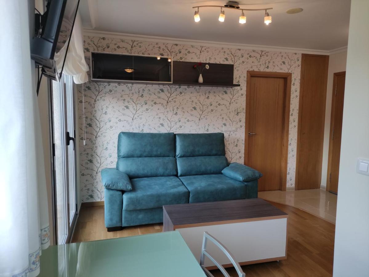 The Way Apartamento Apartment O Pedrouzo Luaran gambar